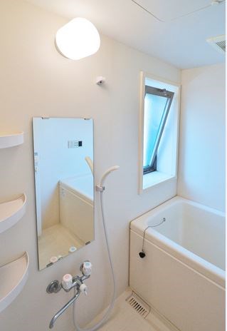 ヴァンヴェール 風呂画像