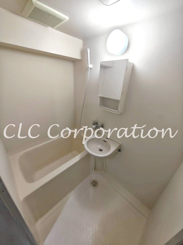 Kレジデンス浅草 風呂画像