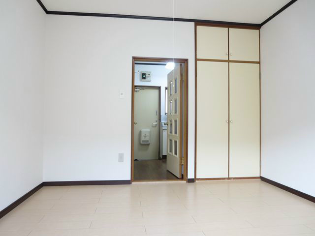 平和コーポ1号館 リビング