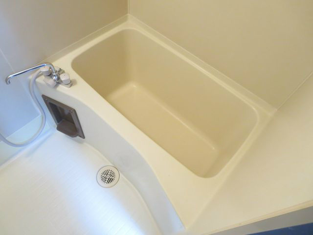 平和コーポ1号館 風呂画像