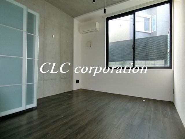 ユーコート中野新橋 リビング