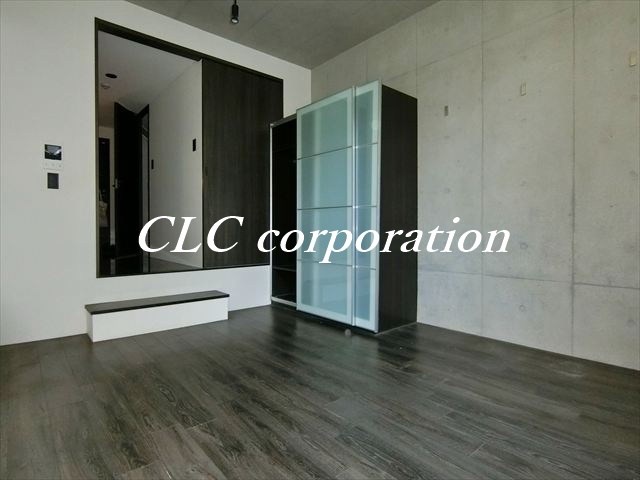 ユーコート中野新橋 ベッドルーム