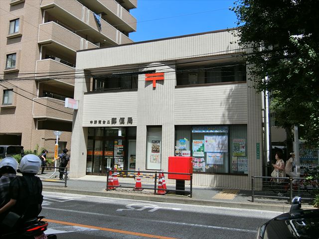 ユーコート中野新橋 周辺画像6