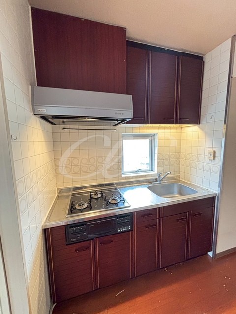 グリーンパーク南綾瀬 キッチン