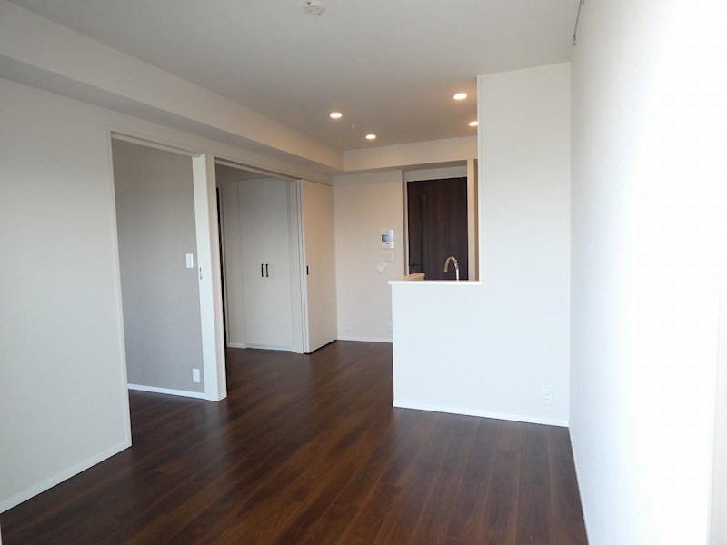 パークアクシス押上サウス リビング