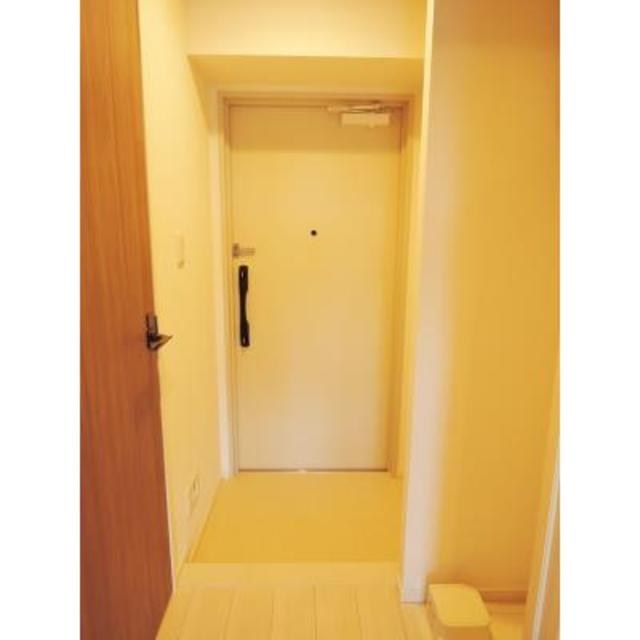 パークアクシス押上テラス 玄関