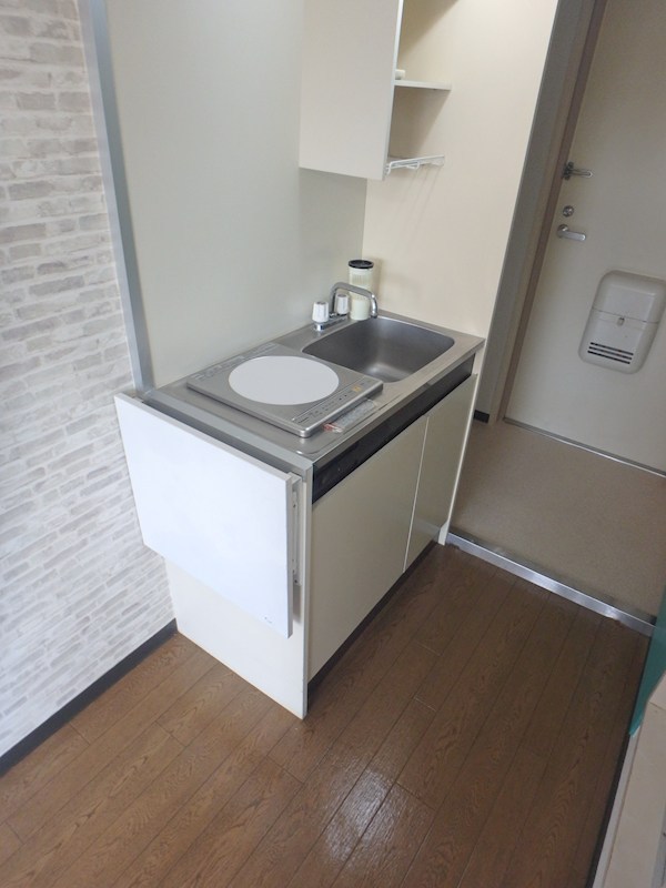 ガーデンハウスワン キッチン