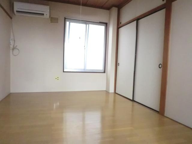 第12アサヒハイツ ベッドルーム