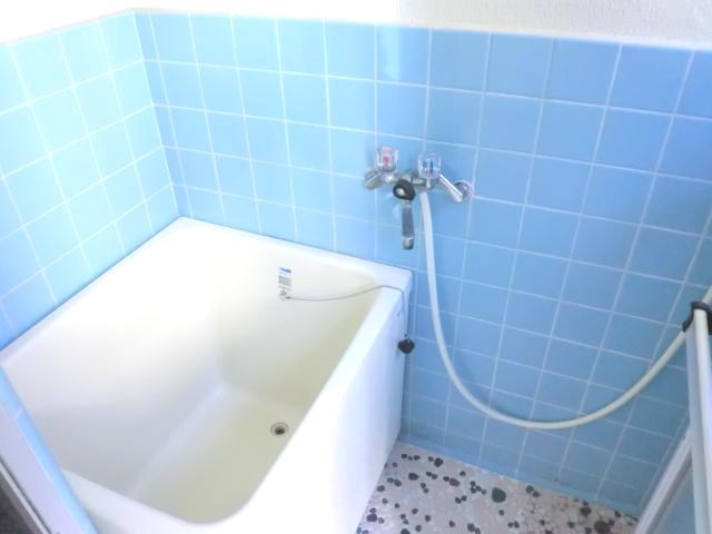 第12アサヒハイツ 風呂画像