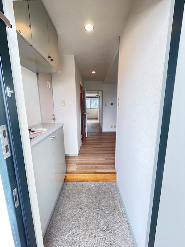 コスモリード篠崎駅前 玄関