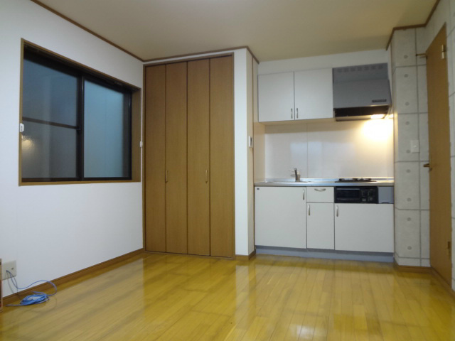 朝陽ハウス リビング