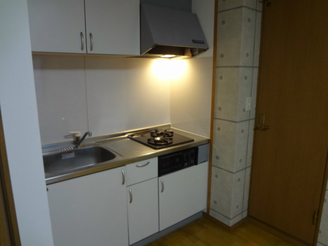 朝陽ハウス キッチン