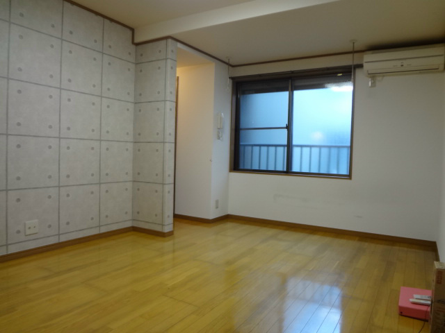 朝陽ハウス ベッドルーム