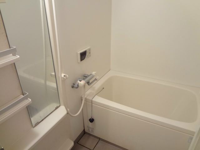 朝陽ハウス 風呂画像