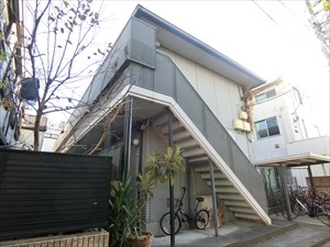 ロワール西片  外観