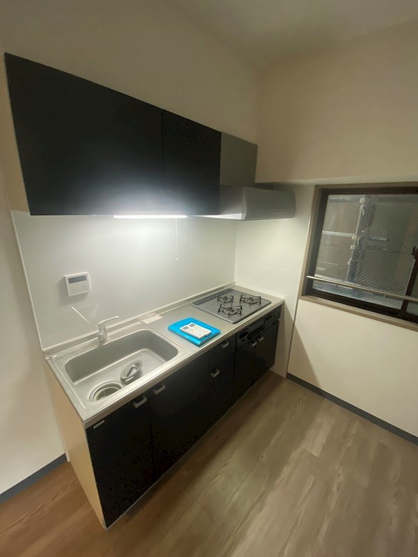 ヴェルデコート キッチン