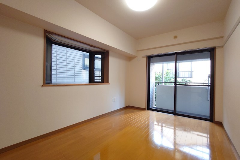 ルミナスはなみずき ベッドルーム