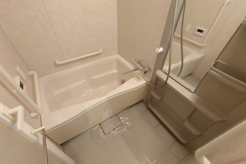 ルミナスはなみずき 風呂画像