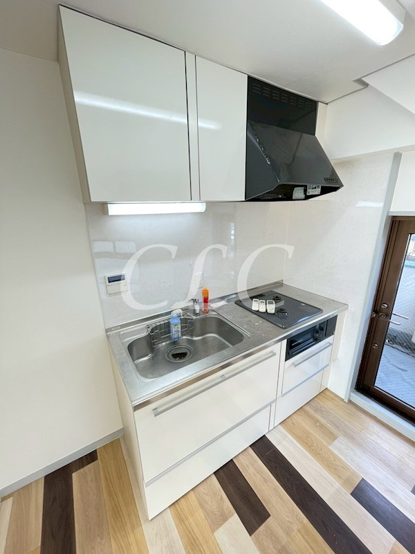 カーサケイワイNo2 キッチン