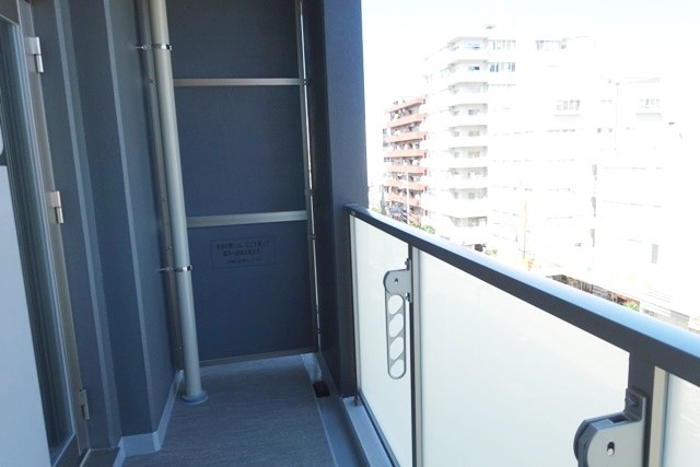 パークアクシス押上サウス ベランダ