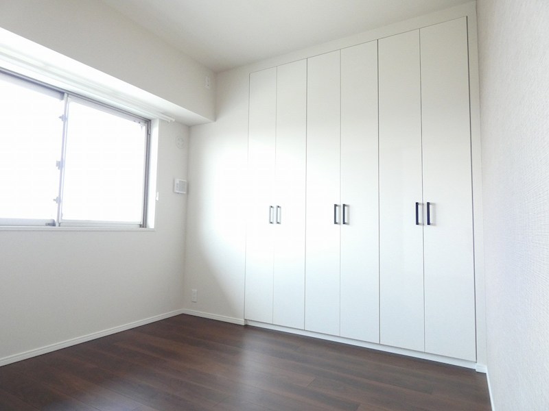 パークアクシス押上サウス ベッドルーム