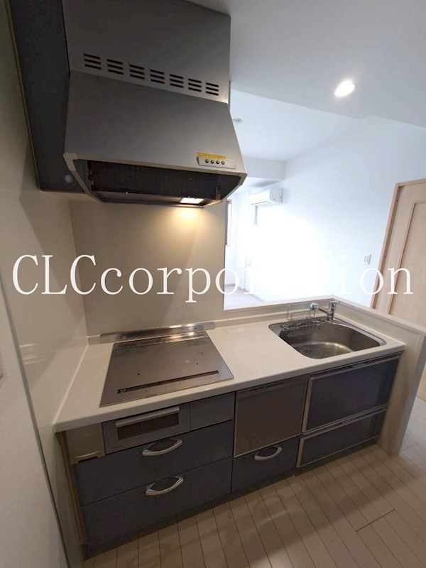 ラブールミノワ  キッチン