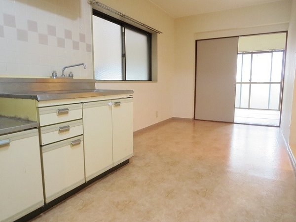 シンセリティ平井 リビング