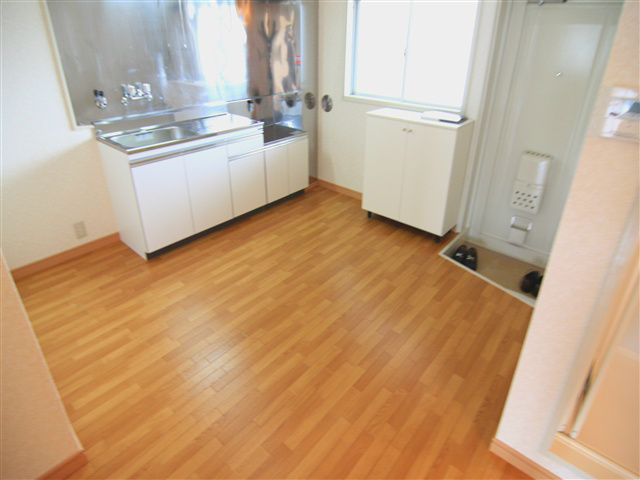 グランディーヌ キッチン