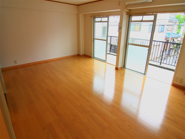 グランディーヌ ベッドルーム