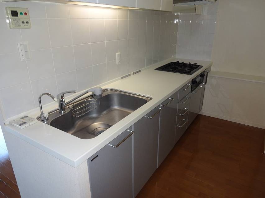 日暮里アインスタワー キッチン