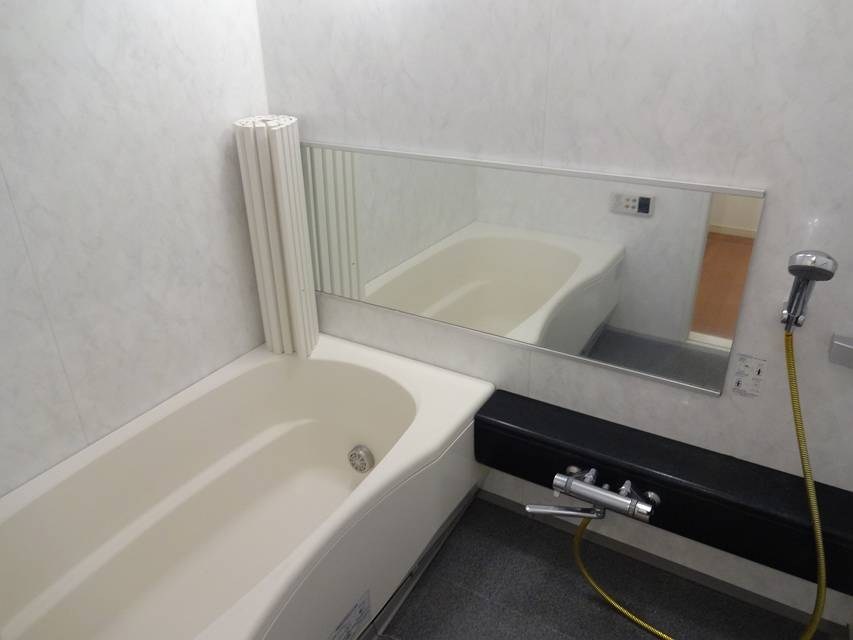 日暮里アインスタワー 風呂画像