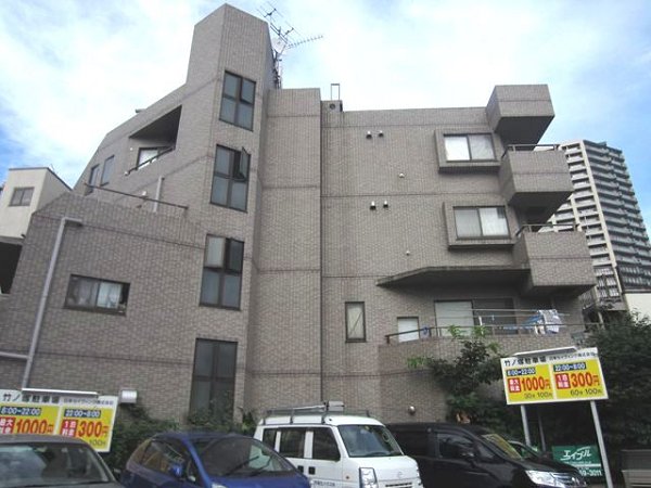 ヒルズ西竹ノ塚 外観写真