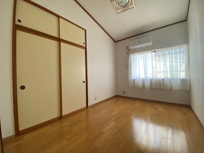 ファミール吉沢 ベッドルーム