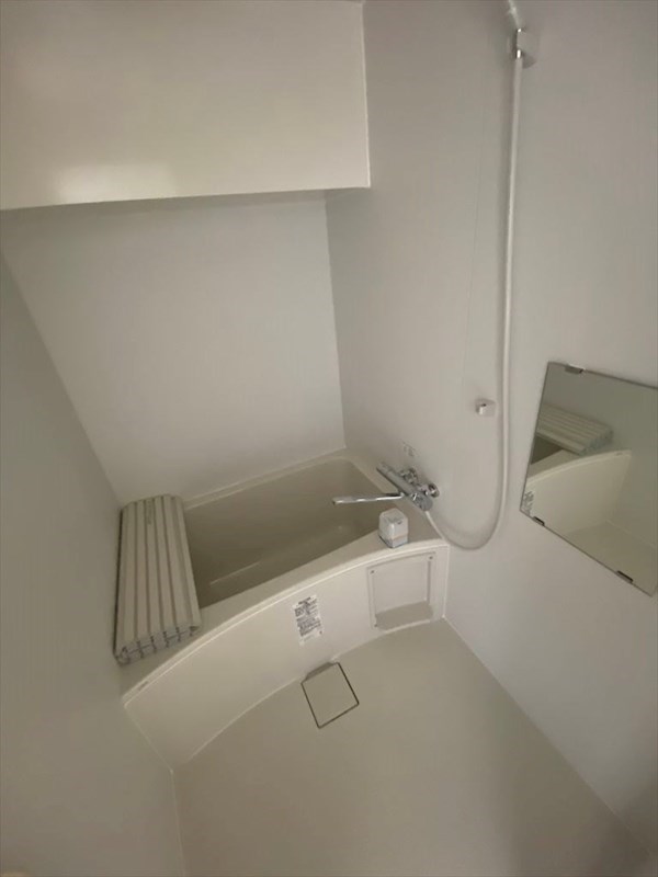 ファミール吉沢 風呂画像