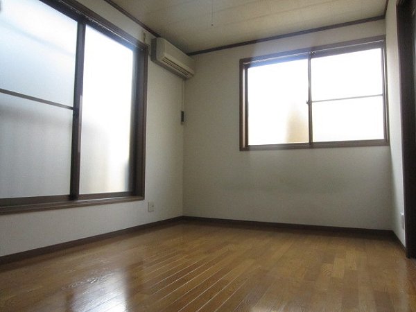 ハウス若竹  ベッドルーム