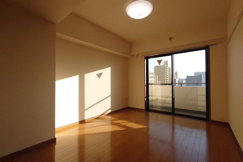 ルミナスはなみずき ベッドルーム