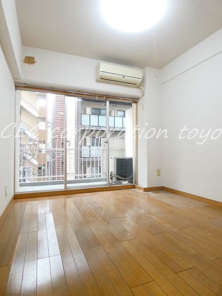 カーサ第一亀戸5号棟 リビング