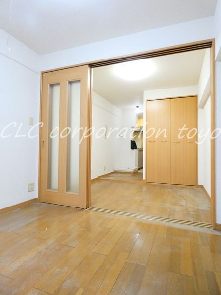 カーサ第一亀戸5号棟 ベッドルーム