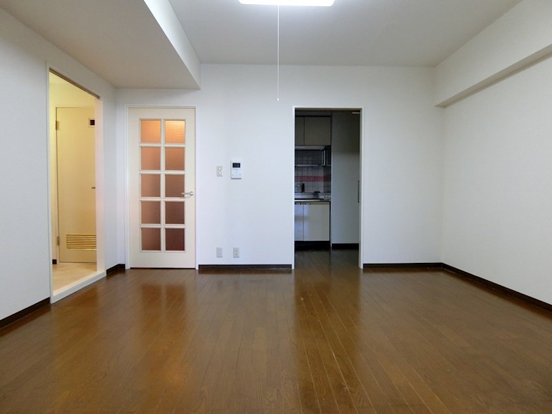 関寅ビル第1 リビング