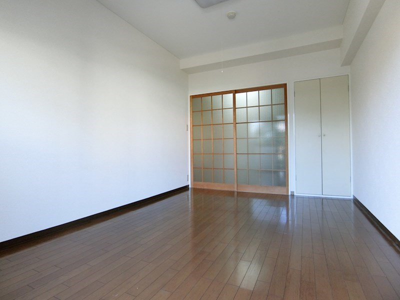 関寅ビル第1 ベッドルーム