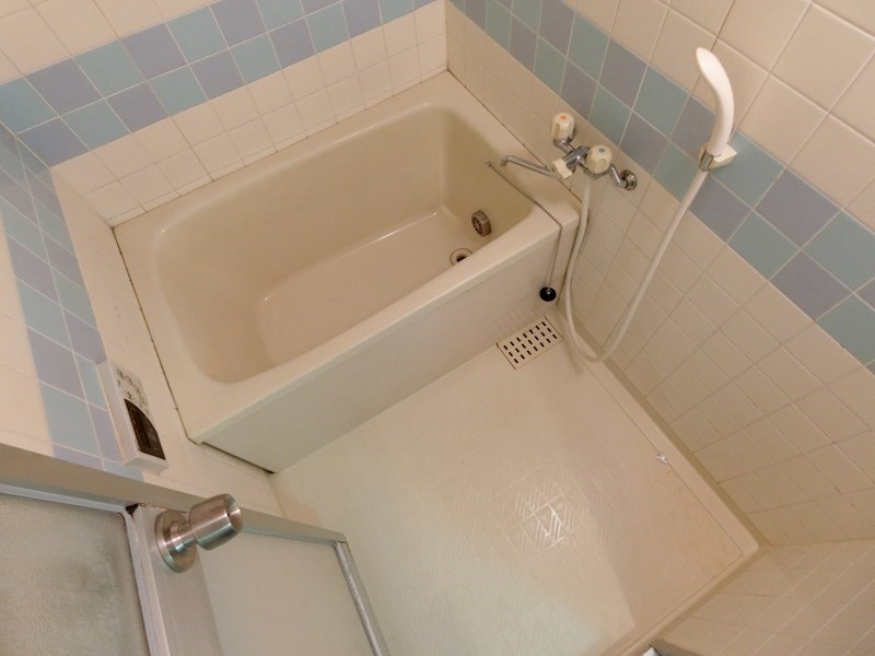 関寅ビル第1 風呂画像