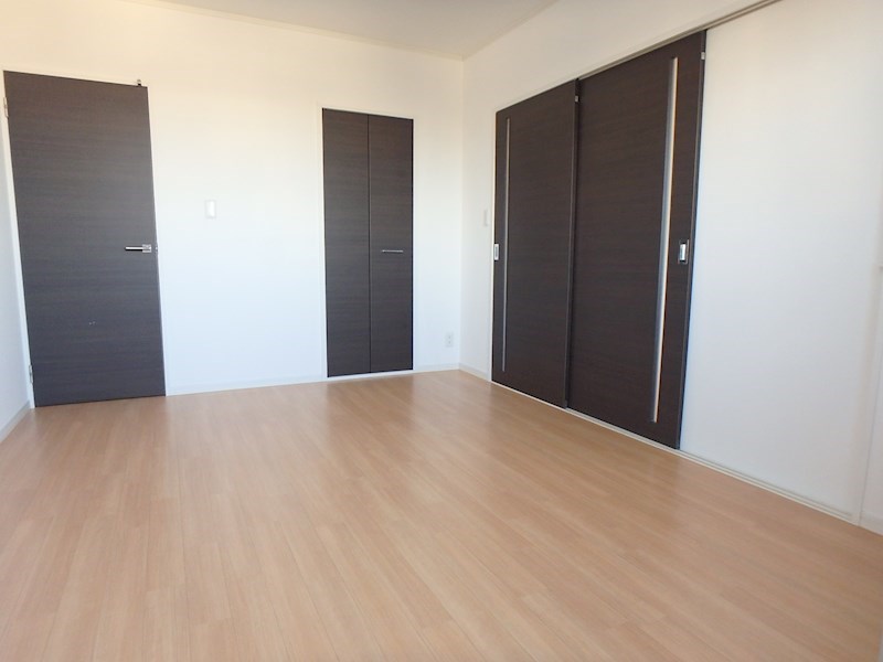 guranjute ベッドルーム