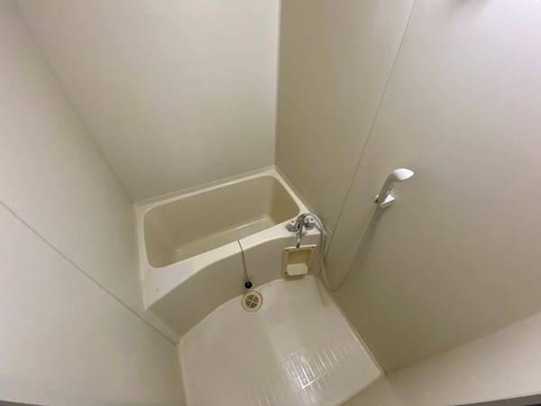 カレッジスクエア白山   風呂画像