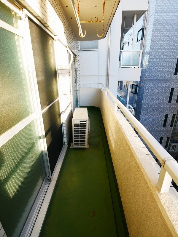 プリマベーラ ベランダ