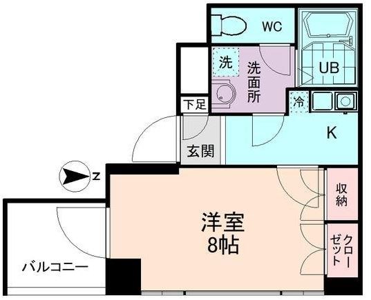 小宮ビル 間取り