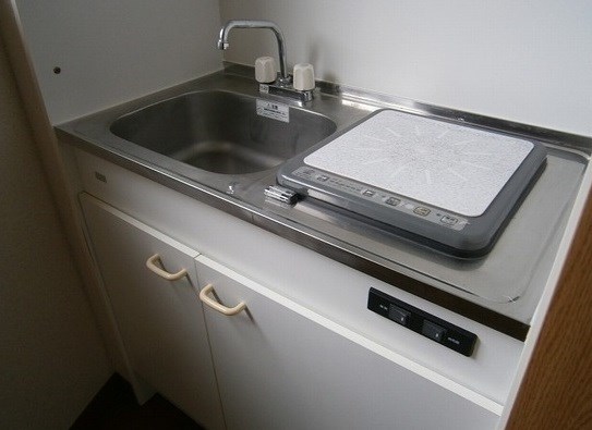 小宮ビル キッチン