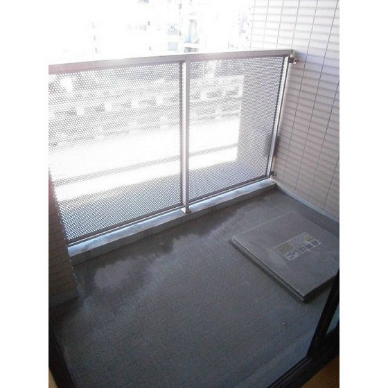 小宮ビル ベランダ