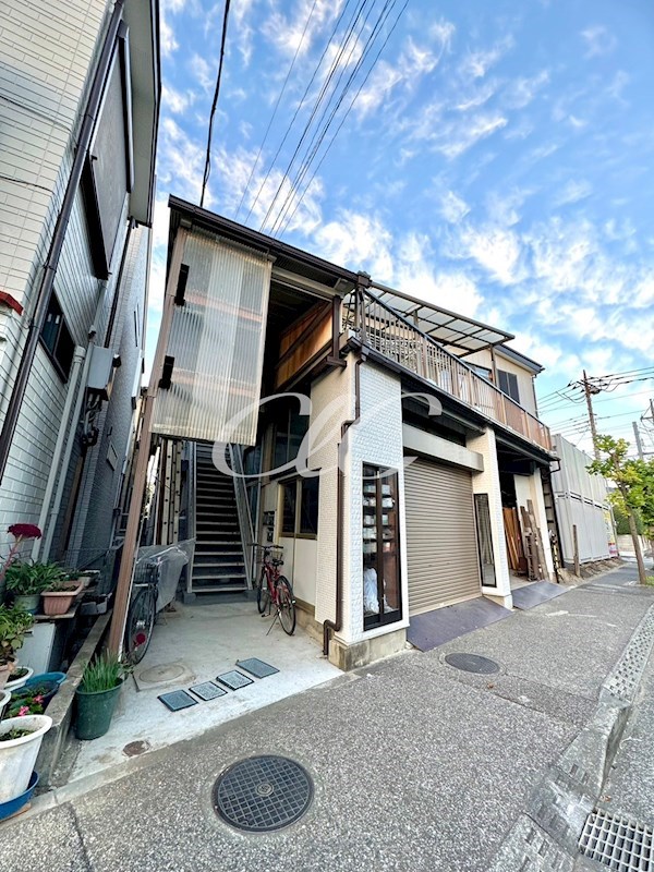 漆山荘 外観写真