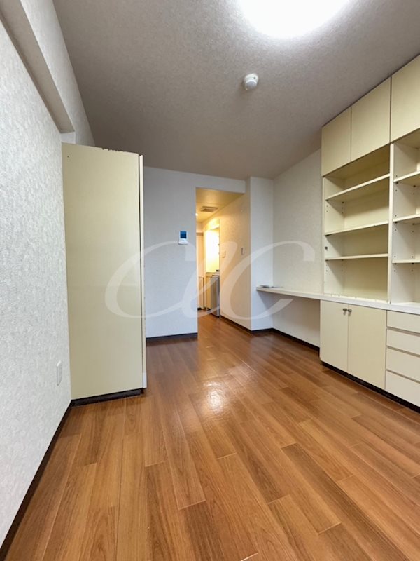 セトビル ベッドルーム