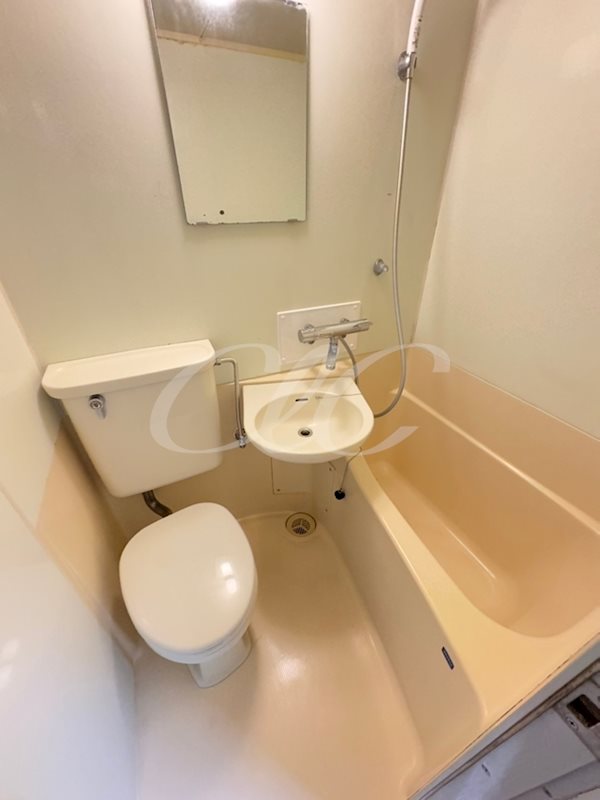 セトビル 風呂画像